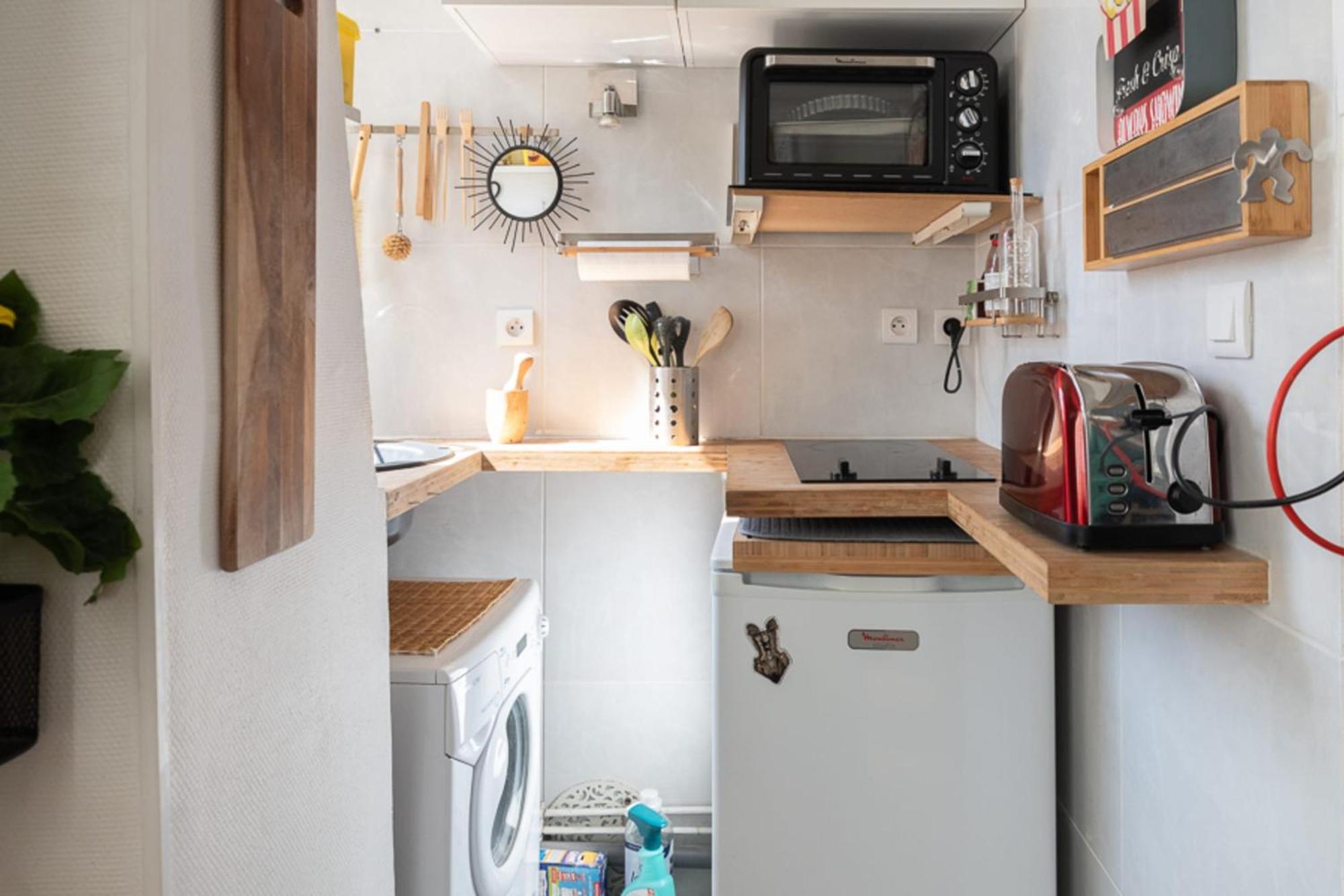 Apartment Cosy In *