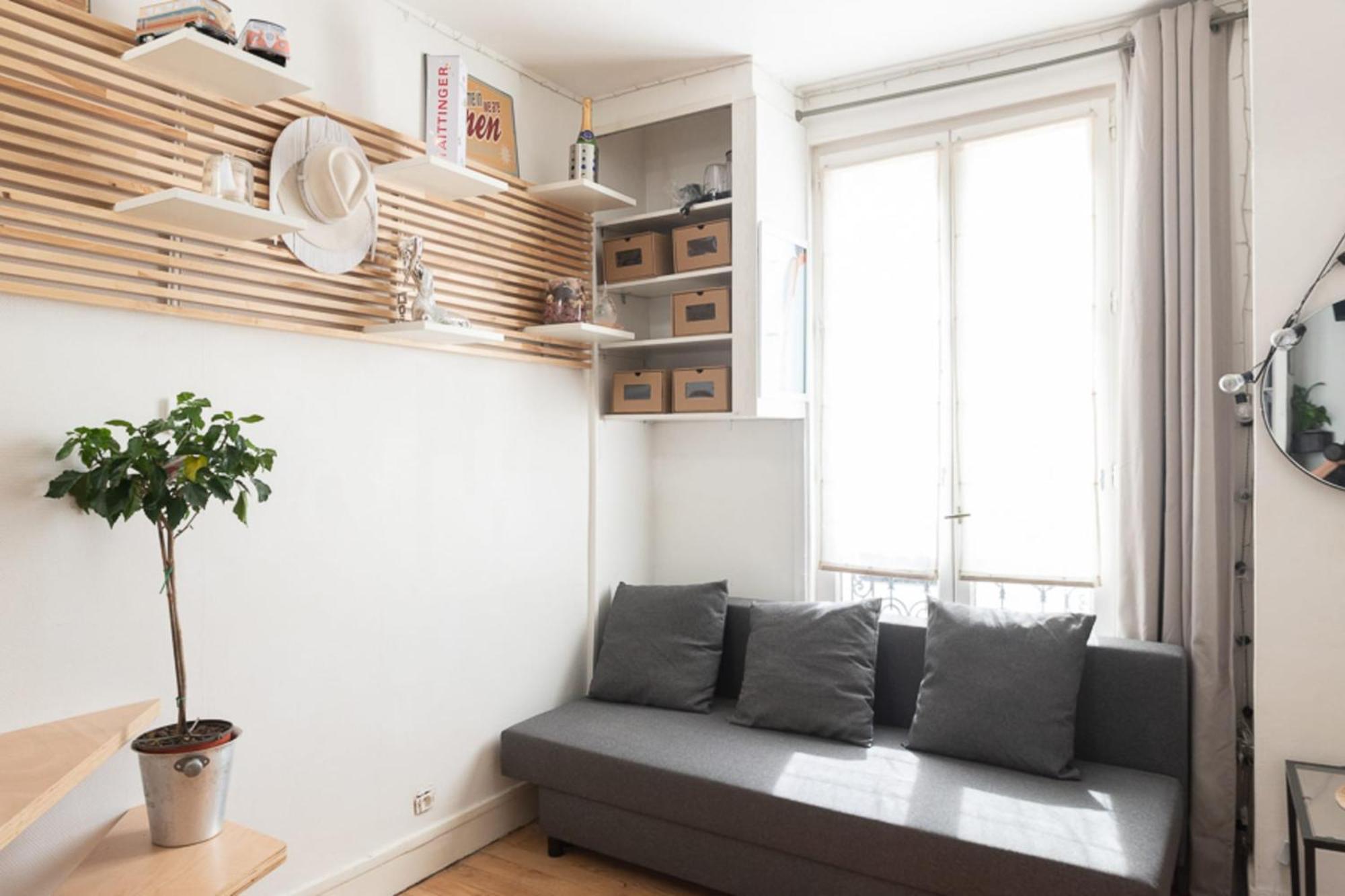 Apartment Cosy In